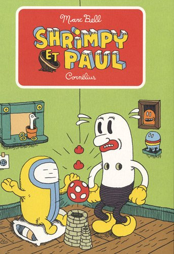 Shrimpy et Paul