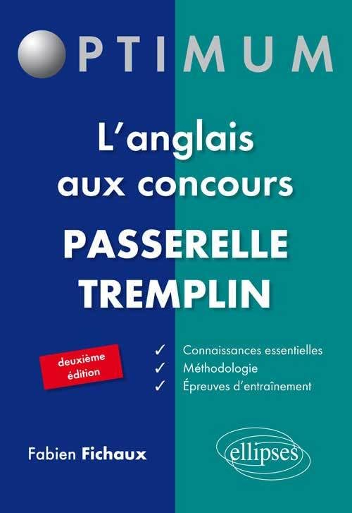 L'anglais aux concours Passerelle, Tremplin