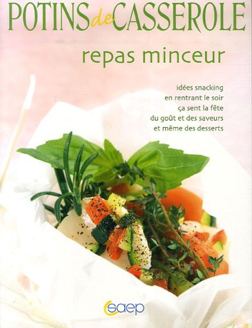 Repas minceur