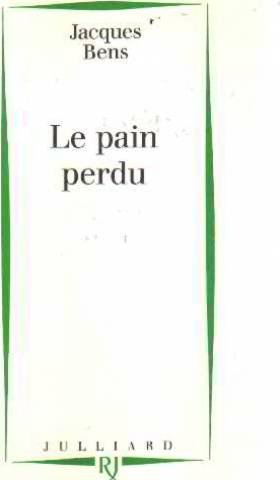Le pain perdu
