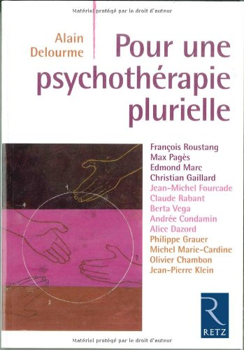 Pour une psychothérapie plurielle