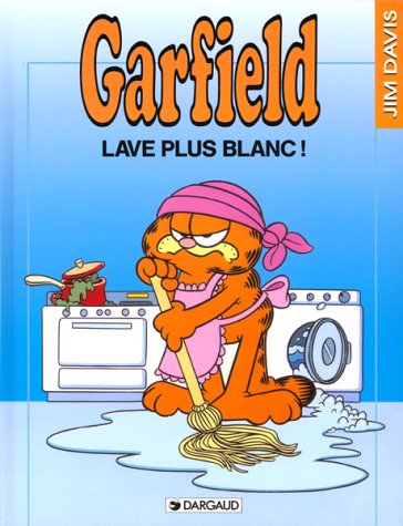 Garfield. Vol. 14. Garfield lave plus blanc