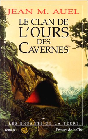 les enfants de la terre, tome 1 : le clan de l'ours des cavernes