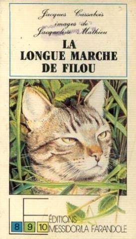 La Longue marche de Filou