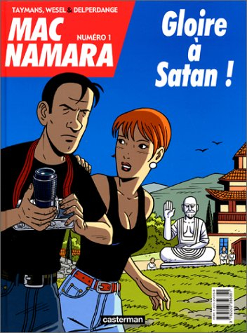 MacNamara. Vol. 1. Gloire à Satan