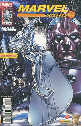 Marvel Universe, Hors série N° 12 : Silver Surfer : Renaissance