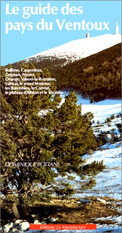 Le guide des pays du Ventoux