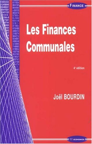 Les finances communales