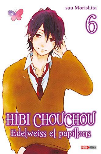 Hibi Chouchou : edelweiss et papillons. Vol. 6