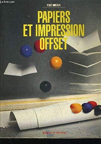 Papiers et impression offset
