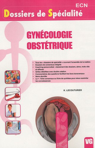 Gynécologie, obstétrique