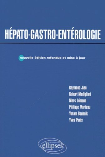 Hépato-gastro-entérologie