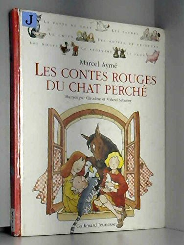 les contes rouges du chat perché