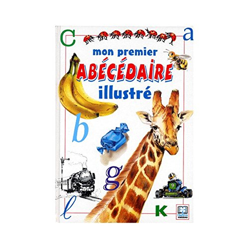 Mon premier abécédaire illustré