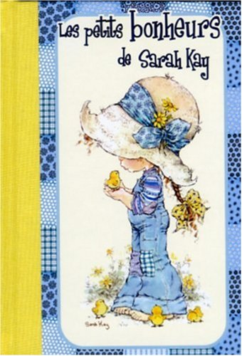 Les petits bonheurs de Sarah Kay