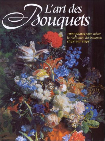 l'art des bouquets