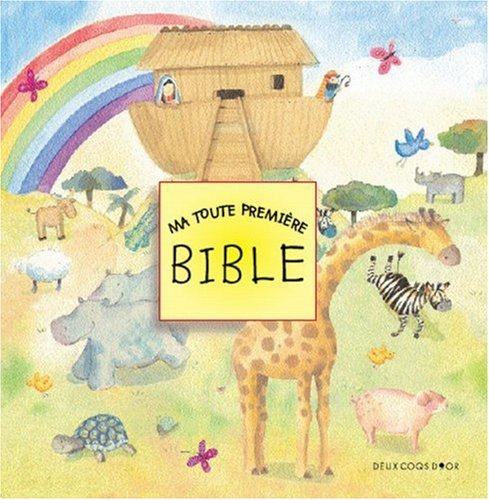 Ma toute première Bible