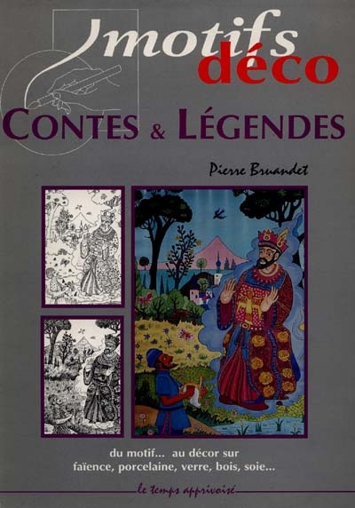 Contes et légendes : motifs déco