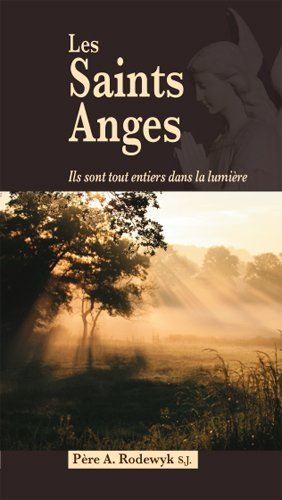 LES SAINTS ANGES - ILS SONT TOUT ENTIERS DANS LA LUMIÈRE
