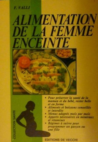 alimentation de la femme enceinte