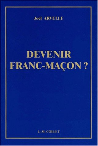 Devenir franc-maçon ?