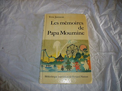 Les mémoires de Papa Moumine
