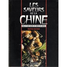 Les Saveurs de la Chine