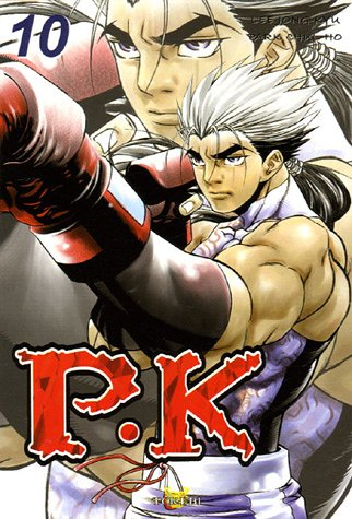 PK, Player Kill. Vol. 10