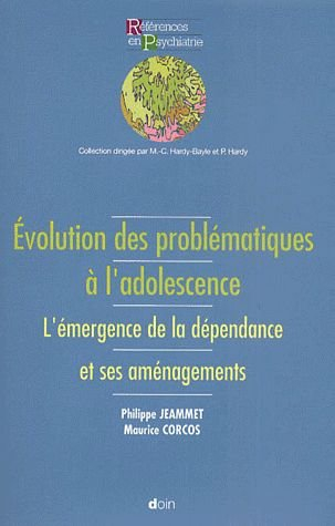 Évolution des problématiques à l'adolescence : l'émergence de la dépendance et ses aménagements