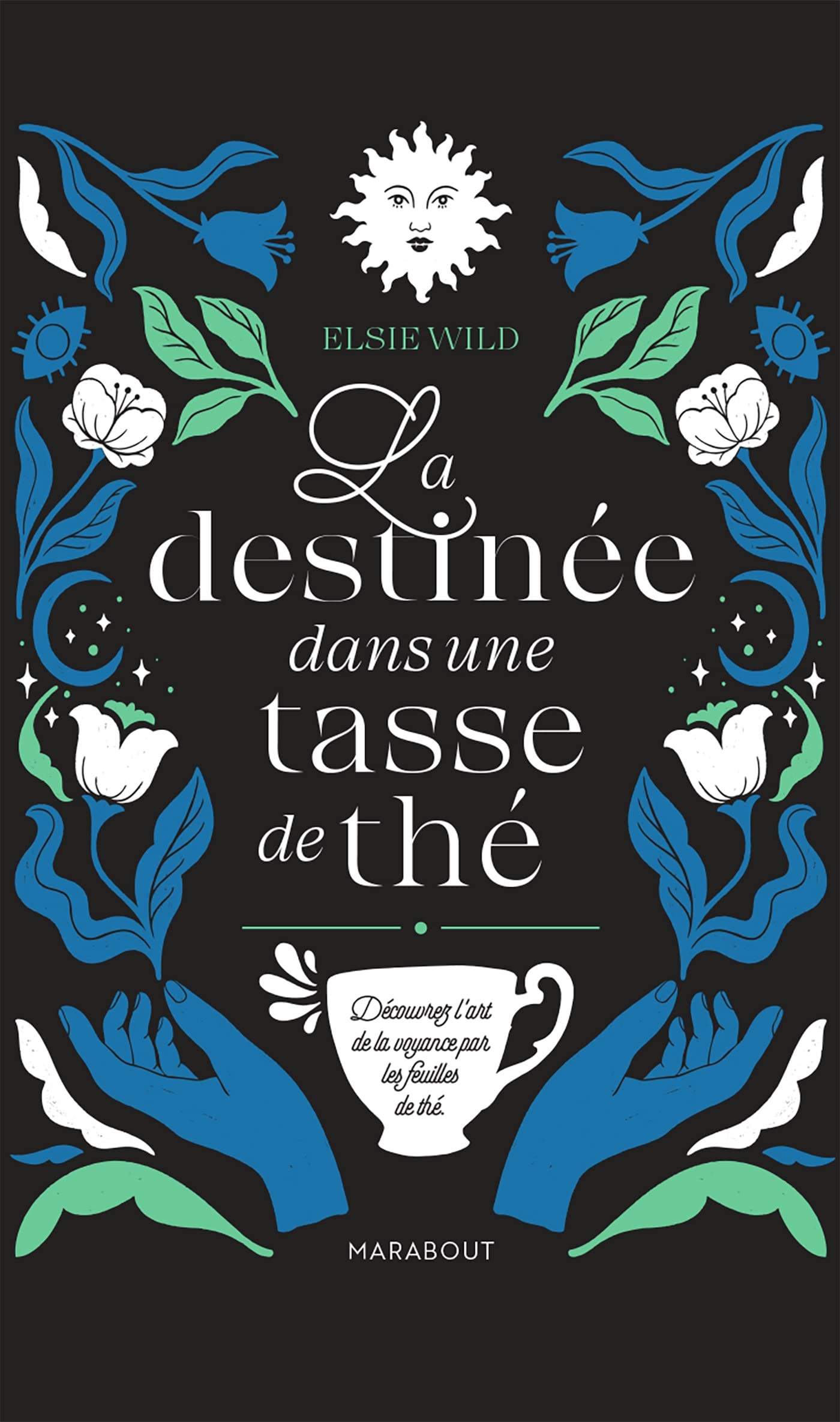 La destinée dans une tasse de thé : découvrez l'art de la voyance par les feuilles de thé