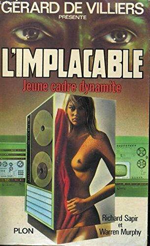 Jeune cadre dynamite