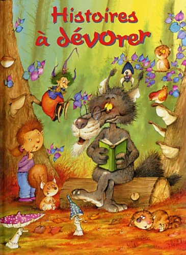 Histoires à dévorer