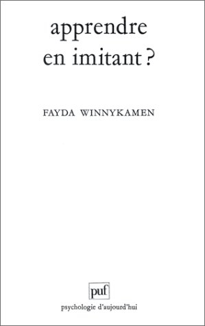 Apprendre en imitant