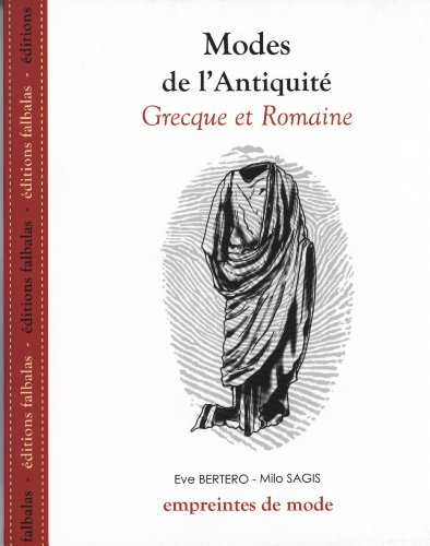 Modes de l'Antiquité grecque et romaine