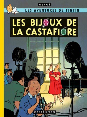 Les aventures de Tintin. Vol. 2007. Les bijoux de la Castafiore