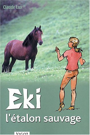 eki, l'étalon sauvage