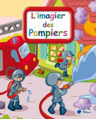 L'imagier des pompiers