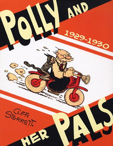 Polly and her pals, 1929-1930