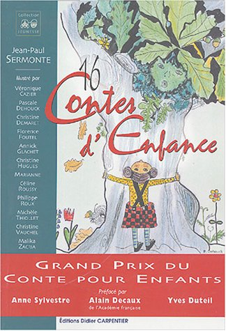 16 contes d'enfance