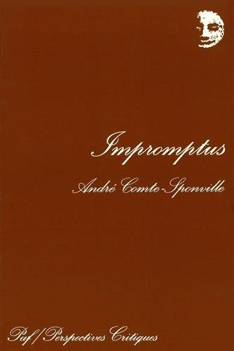 Impromptus