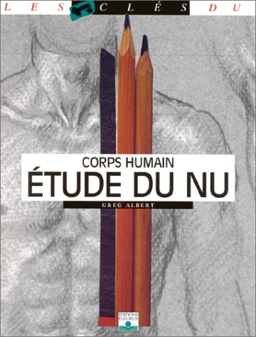 Etude du nu : corps humain
