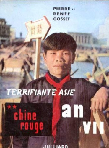 terrifiante asie an vii. tome ii chine rouge
