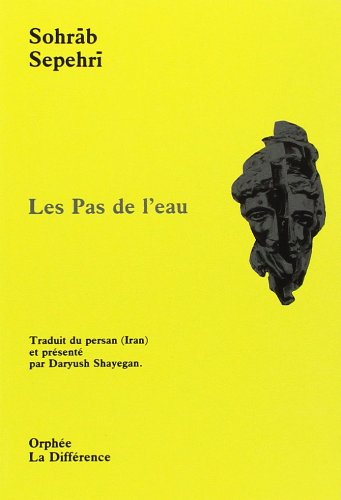 les pas de l'eau