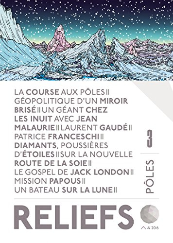 Reliefs, n° 3. Pôles