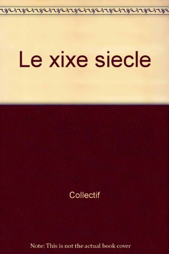 XIXe siècle