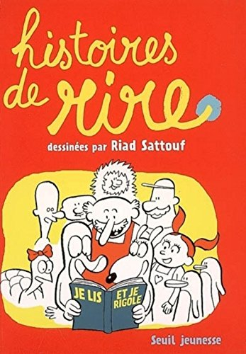 Histoires de rire