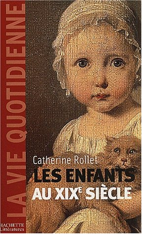 Les enfants au XIXe siècle