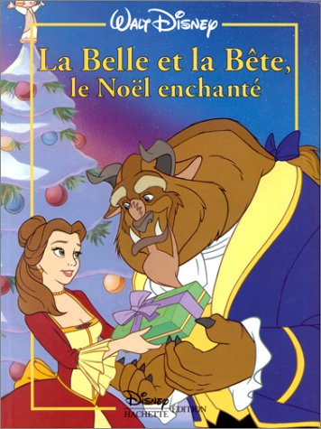 la belle et la bête : le noël enchanté