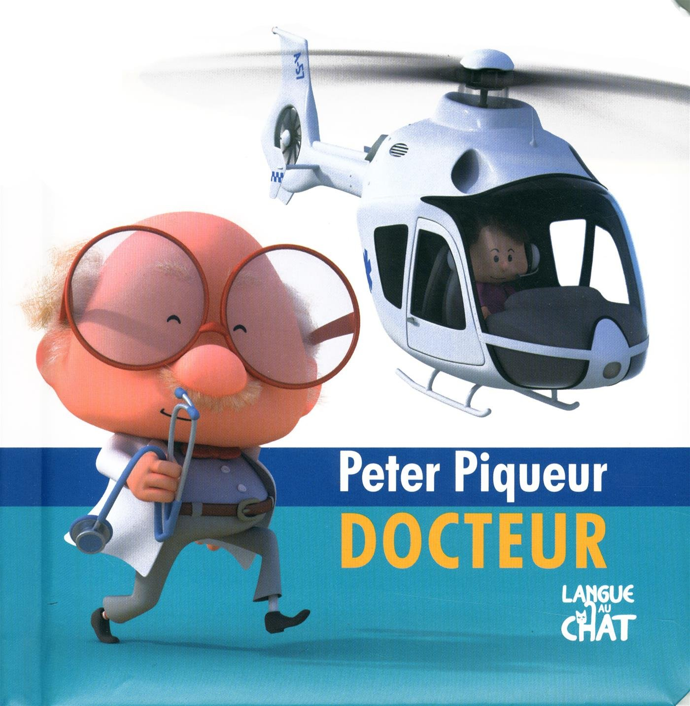 Peter Piqueur docteur