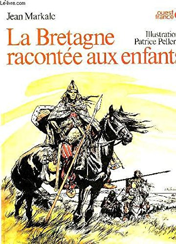 La Bretagne racontée aux enfants